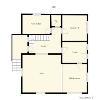 Croquis HORN Rch