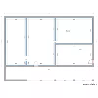 RDC existant luminaire