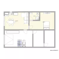 Am&eacute;nagement sous sol