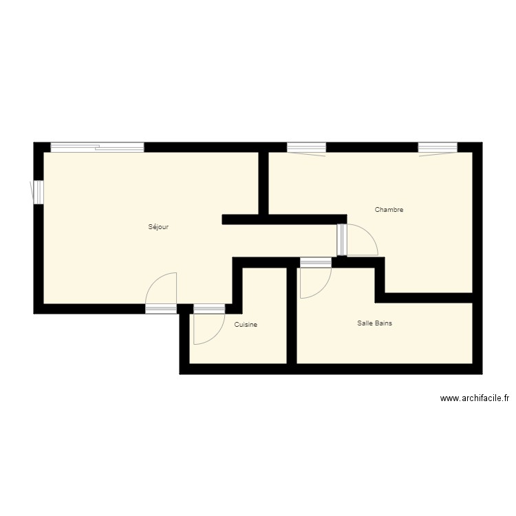 E190838. Plan de 0 pièce et 0 m2