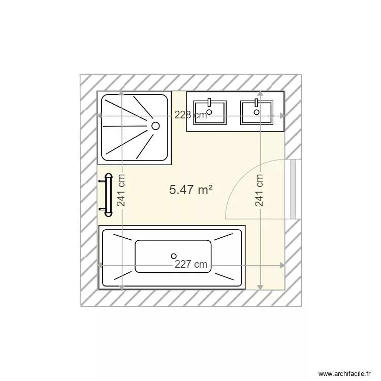 HOTEL DES BERGES CH 2. Plan de HOTEL DES BERGES CH 2. Plan de