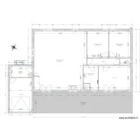 Plan Maison terasse
