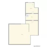 Croquis RAMM 2&egrave;me &eacute;tage