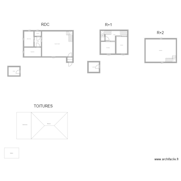 350600495. Plan de 0 pièce et 0 m2
