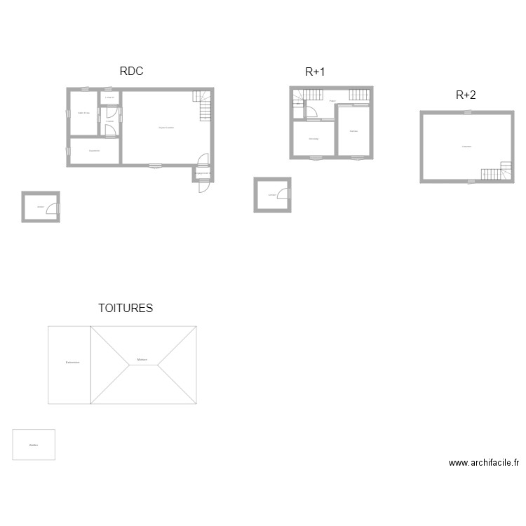 350600495. Plan de 0 pièce et 0 m2