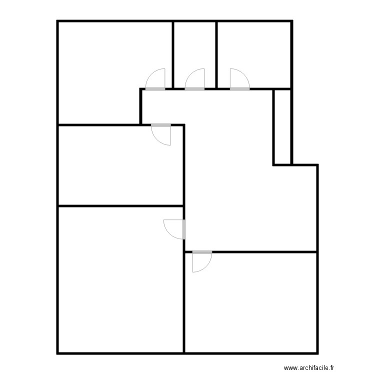 tonduti. Plan de 0 pièce et 0 m2