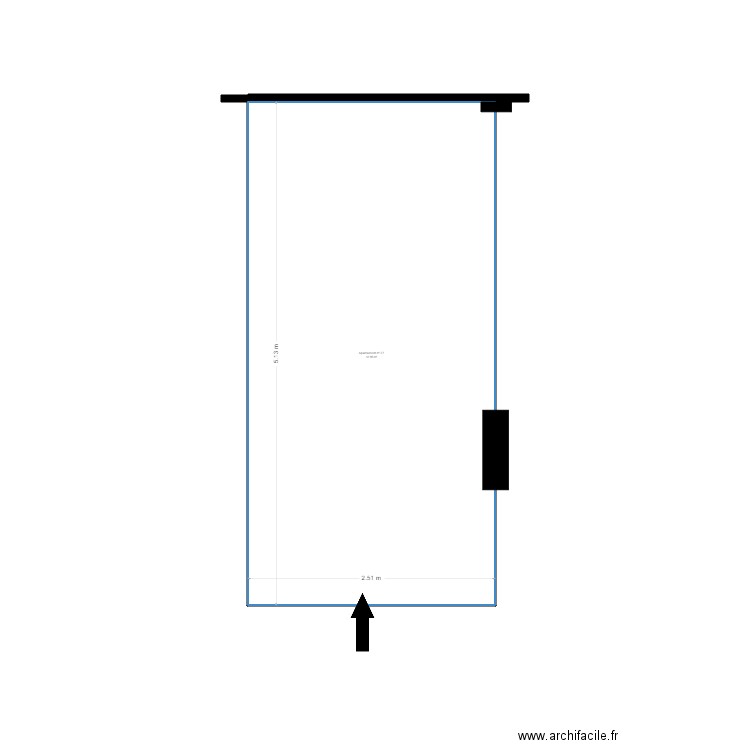 ED LAUREDIA HABITATGES III 2 D SANT JULIA DE LORIA. Plan de 0 pièce et 0 m2