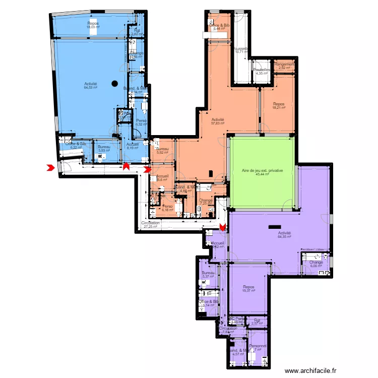93 Aubervilliers Motte Global pr dossier PROJET V ArL 020822. Plan de 93 Aubervilliers Motte Global pr dossier PROJET V ArL 020822. Plan de
