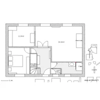 Maison Yvetot RDC Modif 5