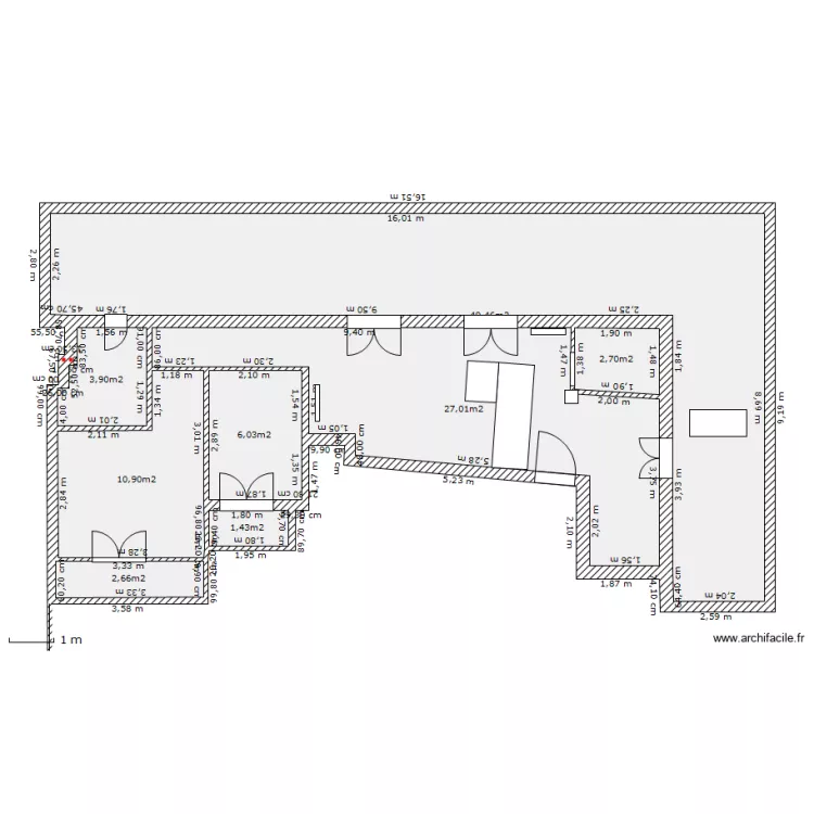 OLMCbrut2. Plan de 