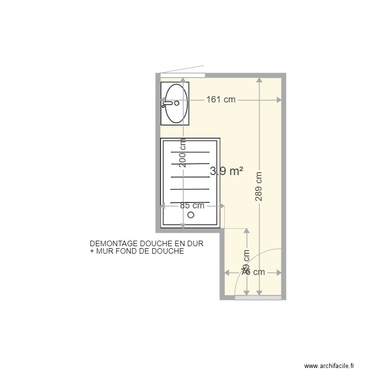 PRESTOT SYLVIANE . Plan de 0 pièce et 0 m2