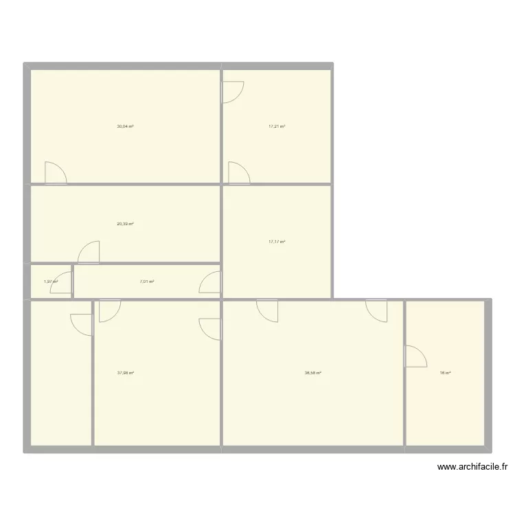 LABORATOIRE MAUDE SOEUR ANDY. Plan de LABORATOIRE MAUDE SOEUR ANDY. Plan de