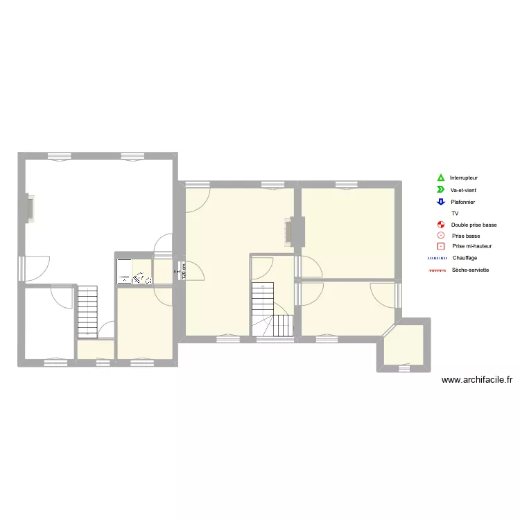 Tourelles RDC new nu. Plan de Tourelles RDC new nu. Plan de