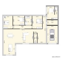 plan maison