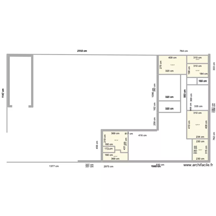 PLAN MARSILLY 8. Plan de 