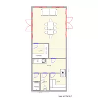 Баня 4 модуля