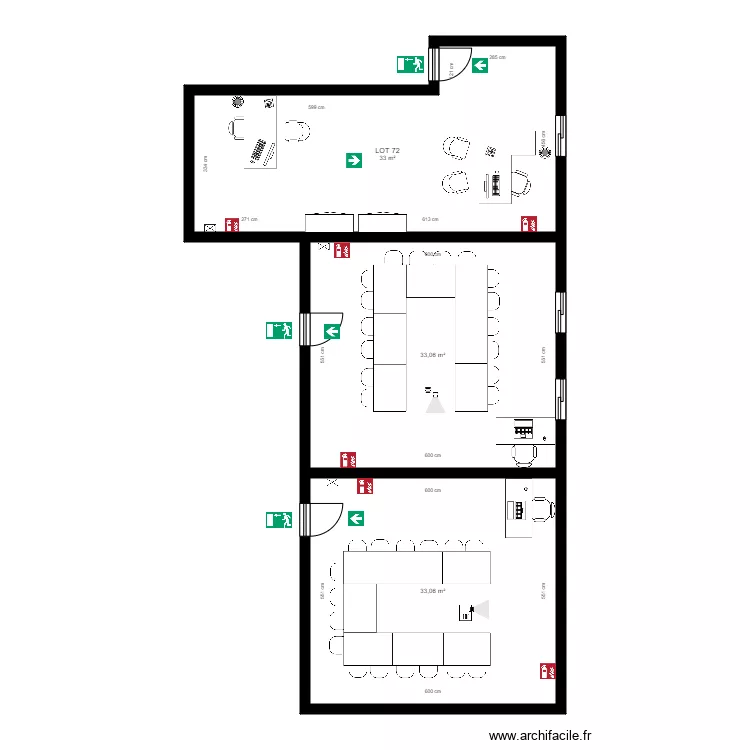 AZS FORMATION FREJUS. Plan de AZS FORMATION FREJUS. Plan de