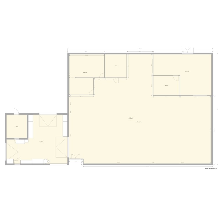 Atelier assemblage 10. Plan de 0 pièce et 0 m2