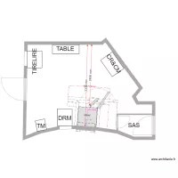 plan de masse existant vence 328
