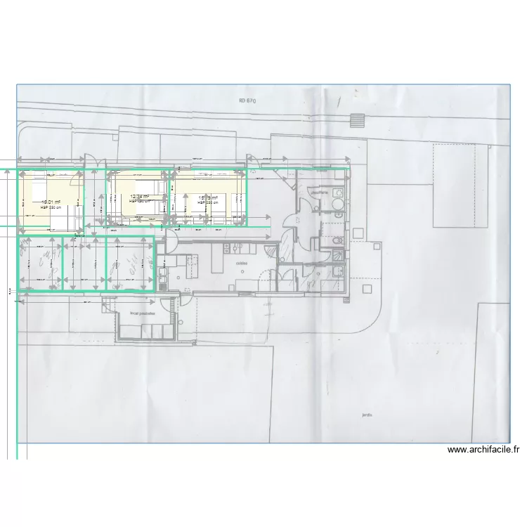 gite saint laurent 1. Plan de gite saint laurent 1. Plan de