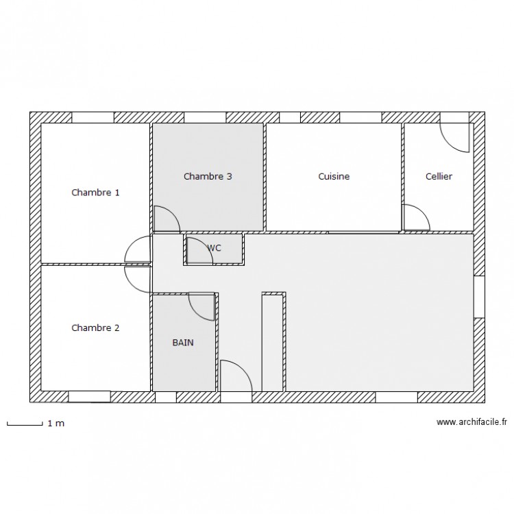 Harmonie 4bis - Thibaut - Charre. Plan de 0 pièce et 0 m2