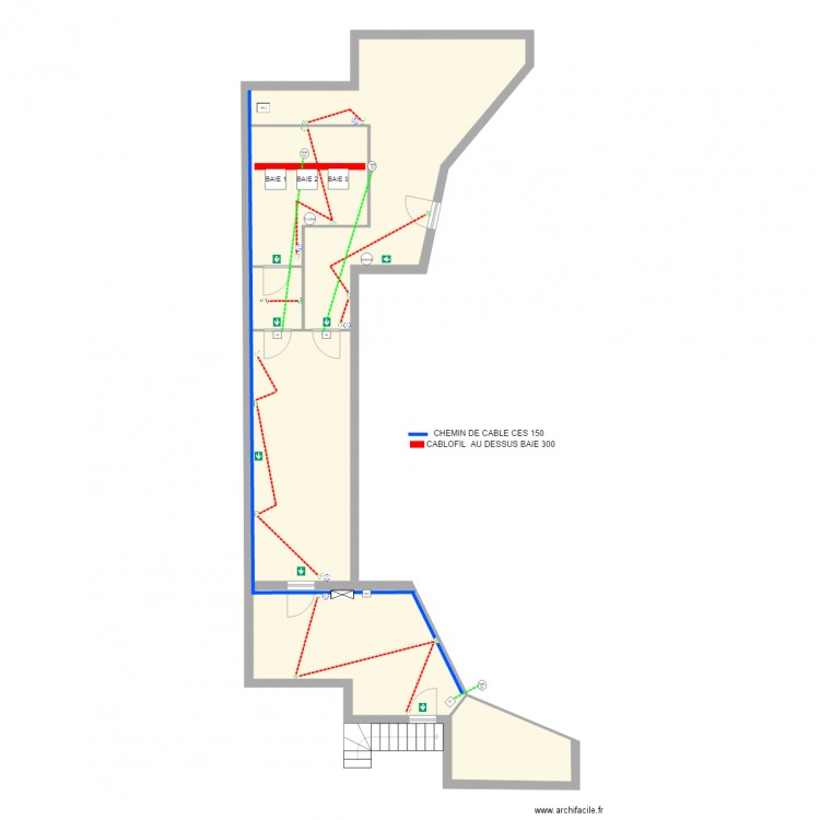 INFO BINET. Plan de 0 pièce et 0 m2