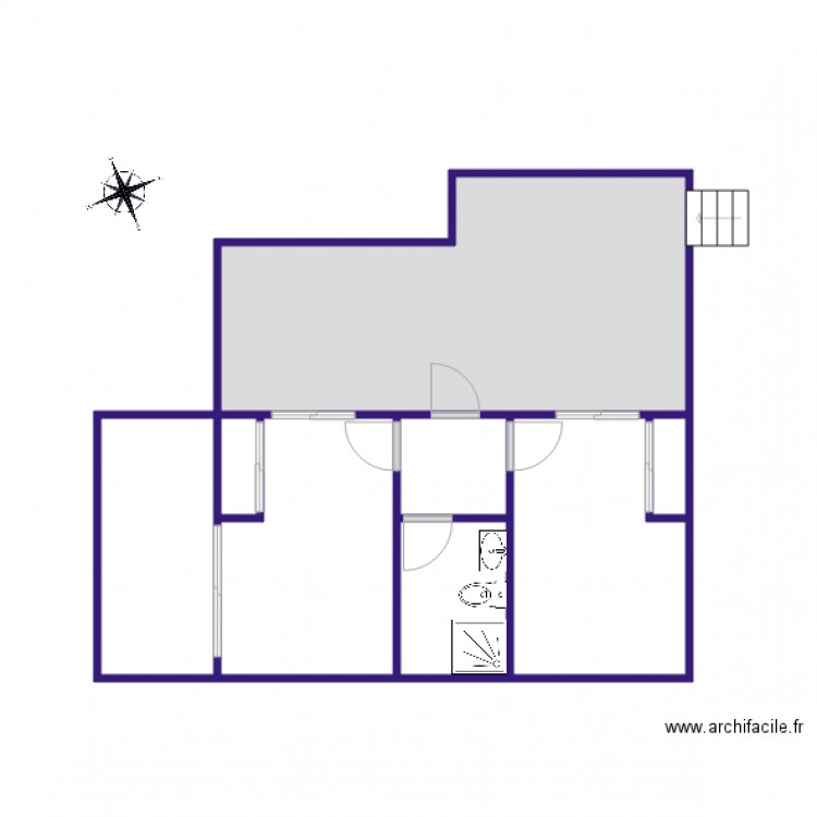 4843 D Diamante 2. Plan de 0 pièce et 0 m2