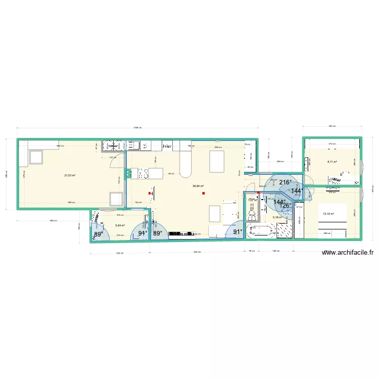 VERSION FINALE grand salon 2. Plan de 
