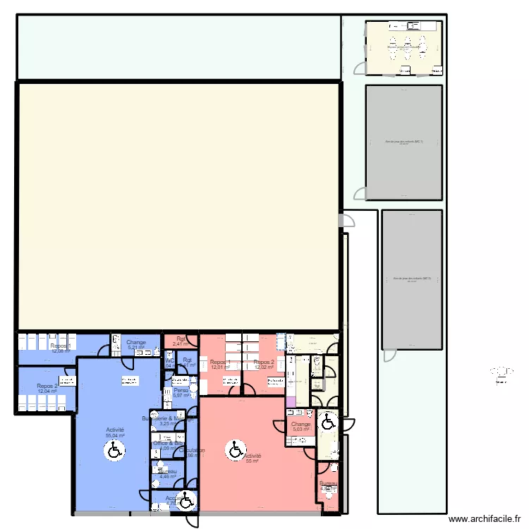 Lavoisier Mennecy Projet PMI PST V2. Plan de 