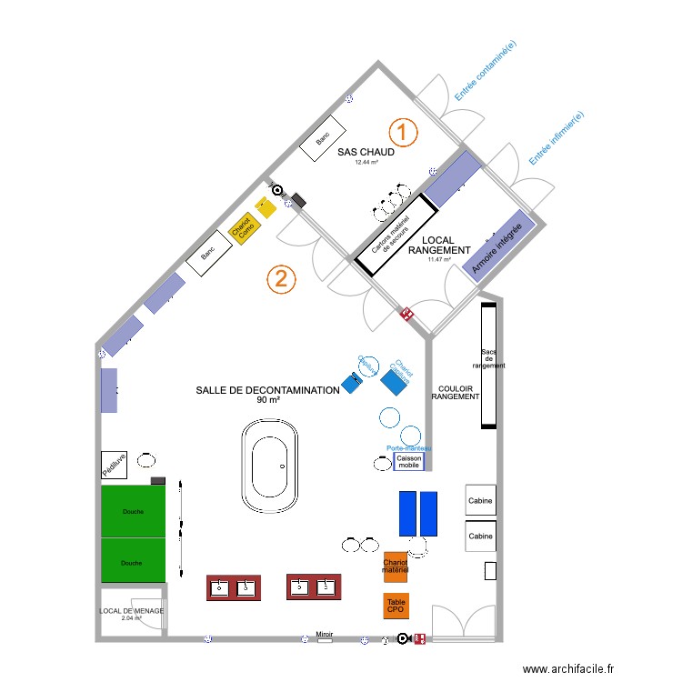 DIAPO SOUTENANCE . Plan de 0 pièce et 0 m2