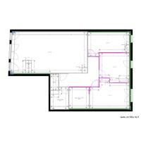 Appart Romain Audrina modif 03 murs couleur