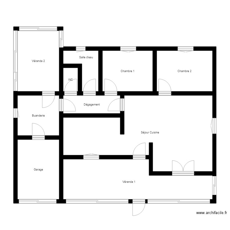 E180601. Plan de 0 pièce et 0 m2