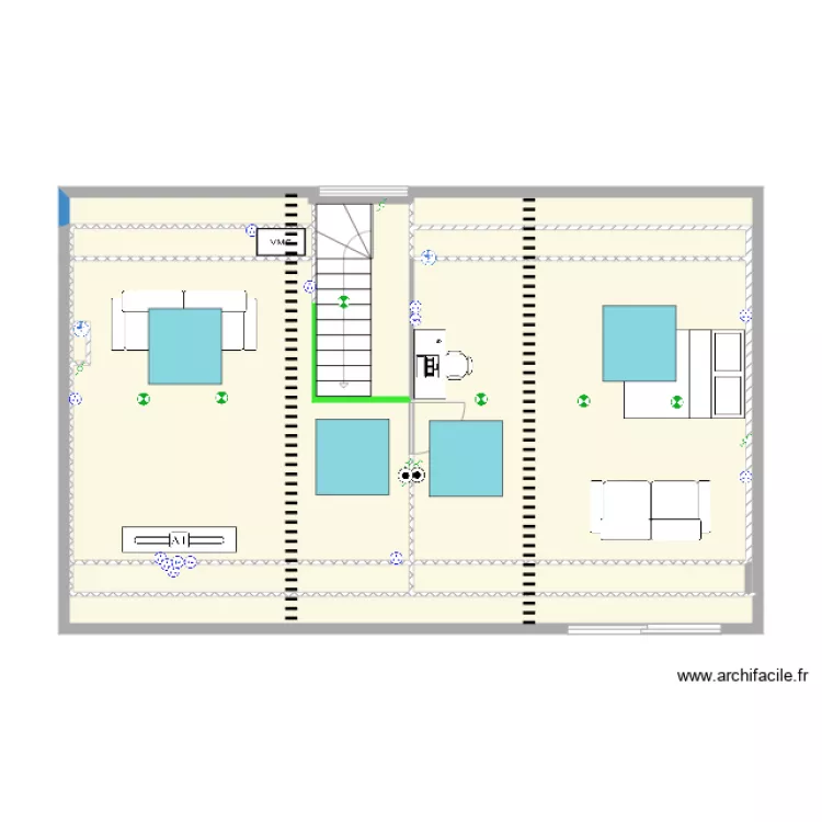 foch COMBLE v4 élect. Plan de foch COMBLE v4 élect. Plan de