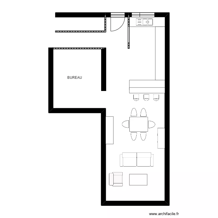 CHAPOT PROJET. Plan de CHAPOT PROJET. Plan de