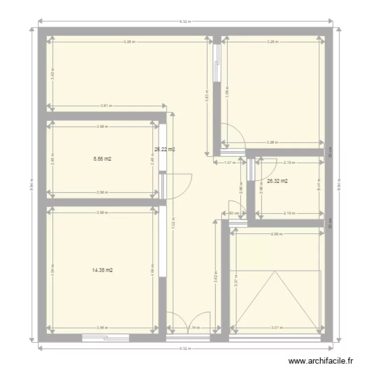 PLAN MBROKA2. Plan de 