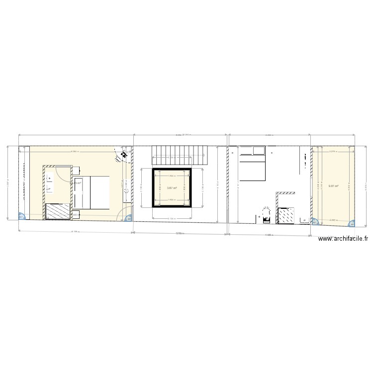 R2 PLAN DEFINITF. Plan de 0 pièce et 0 m2