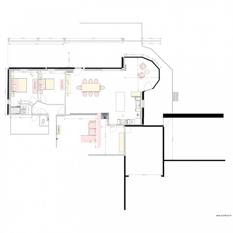  renovation 28 mai. Plan de 0 pièce et 0 m2