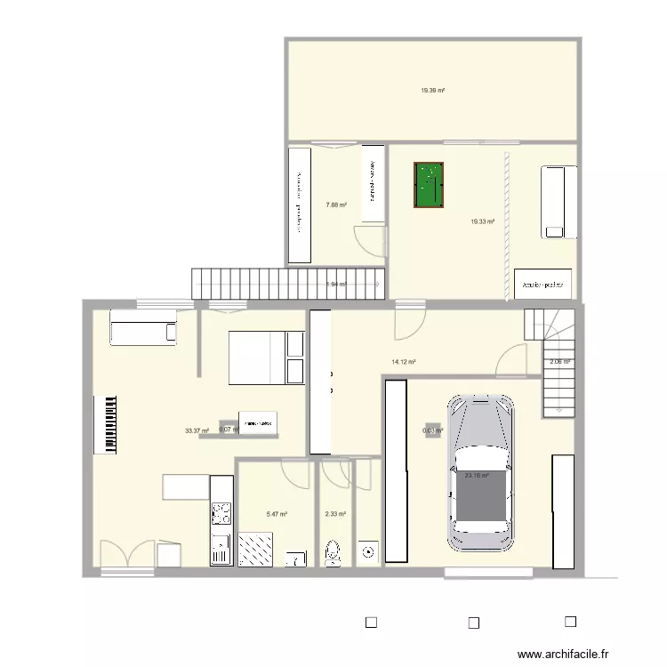 Villeneuve MODIF9. Plan de 