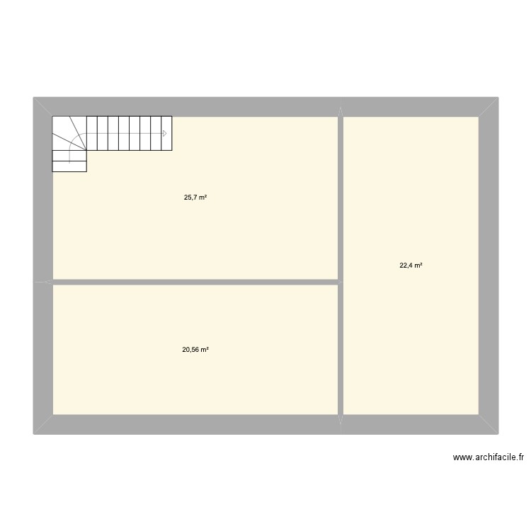 NewTac RDC 1. Plan de 0 pièce et 0 m2