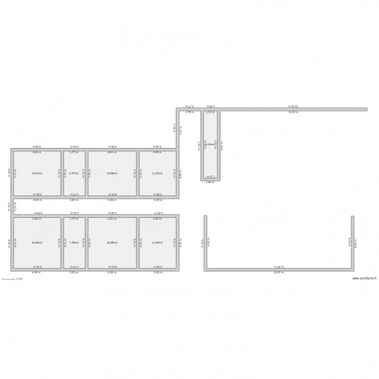Espinassol. Plan de 0 pièce et 0 m2