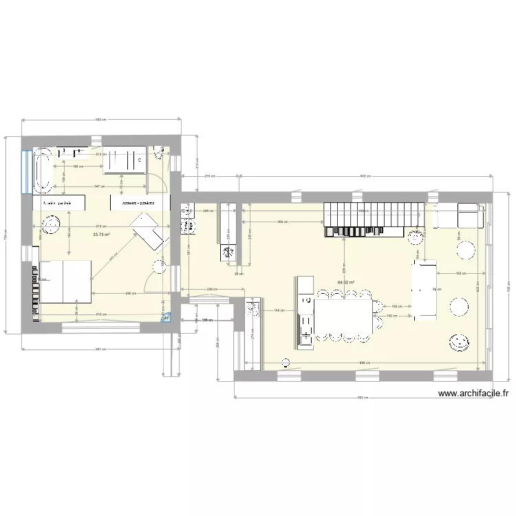 Ceillac parents adm. Plan de 