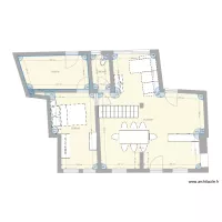 courtalain REremesur&eacute; avec meuble