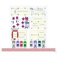 nouveau vue en plan rdc
