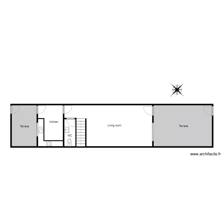 Ronda Jose samper Garcia 29 planya 1. Plan de 