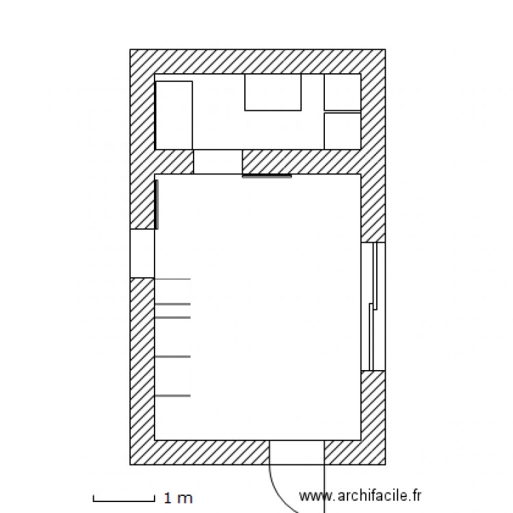 plan thenioux. Plan de 0 pièce et 0 m2