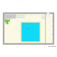 jardin et préau
