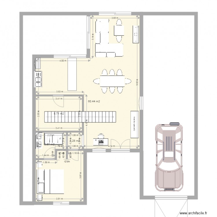 maison lumena. Plan de 0 pièce et 0 m2