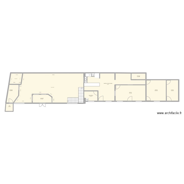 MAM2. Plan de 0 pièce et 0 m2
