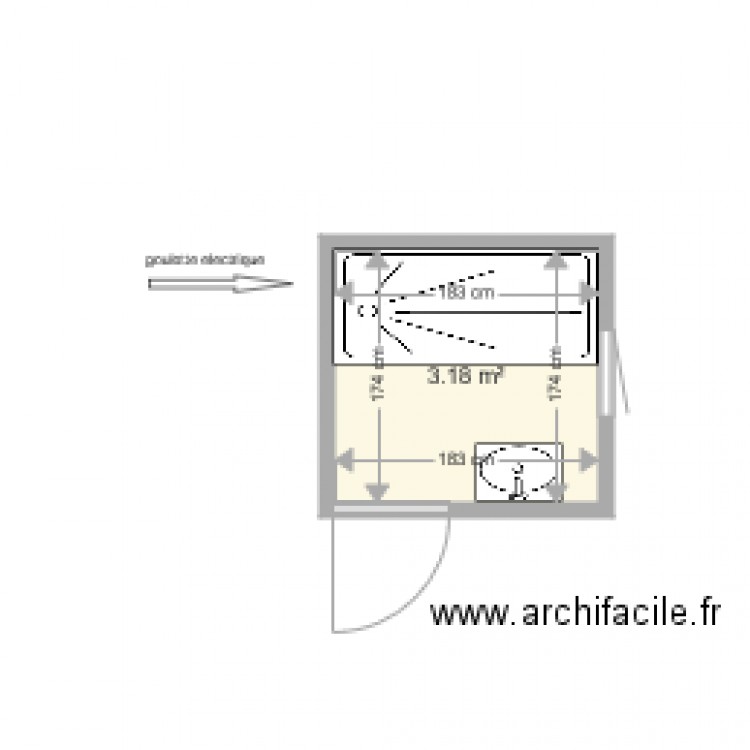 CORDONNIER CHRISTOPHE . Plan de 0 pièce et 0 m2