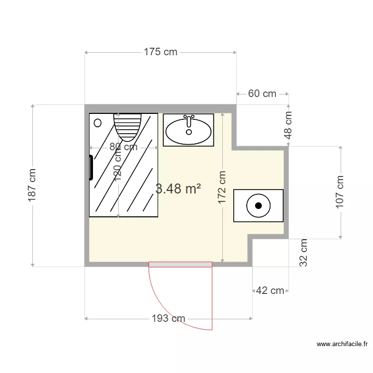 plan palluy. Plan de 